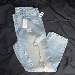 Womens Old Navy Ankle Jeans